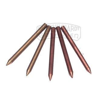 Zinkelektrode rund 100mm ø8mm