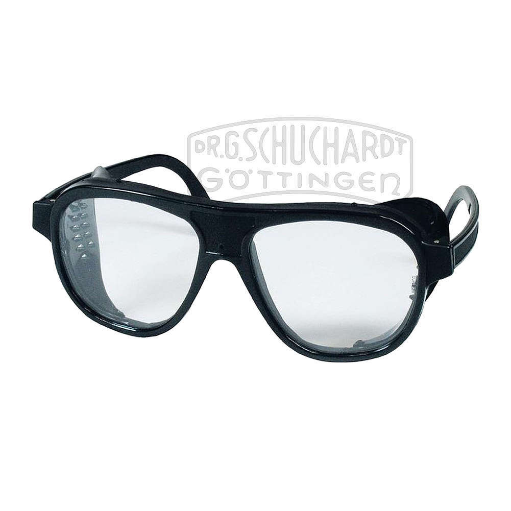 Nylon-Schutzbrille 870/2 (einzeln)