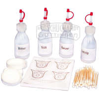 Geschmacks-Test Set