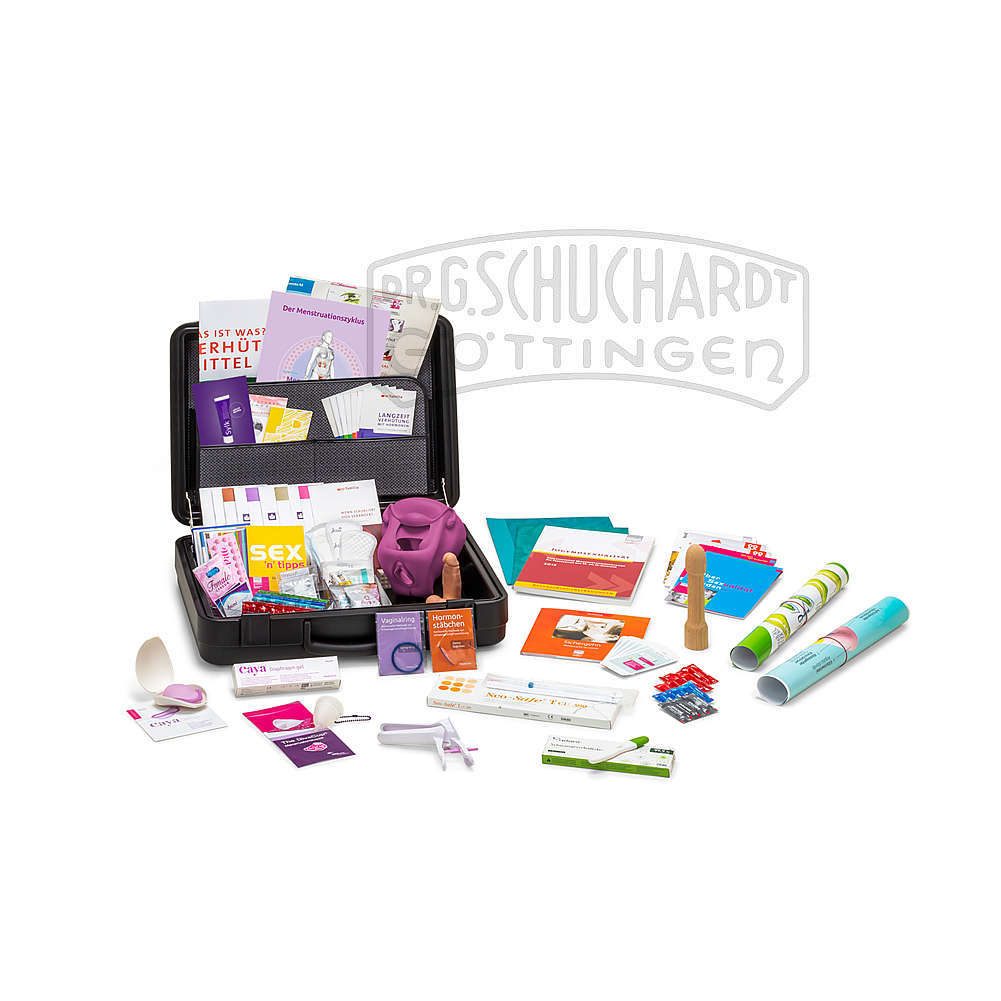 Verhütungsmittelkoffer Advanced