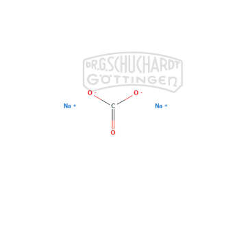 Natriumcarbonat, wasserfrei (Soda), 100g