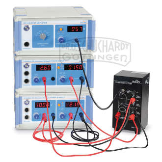 PASCO Franck-Hertz-Komplettversuch