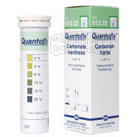 Teststreifen Quantofix® Carbonathärte