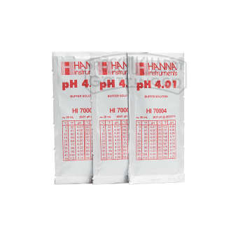 Kalibrierlösung pH 4,01, 25 x 20 ml