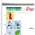 Roll-Up Periodensystem bebildert 2