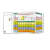 Wandklapptafel Periodensystem Vollversion 3