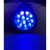 UV-Lampe batteriebetrieben langwellig ~ 400nm 2