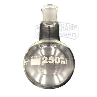 Rundkolben 50ml NS14,5/23 Boro