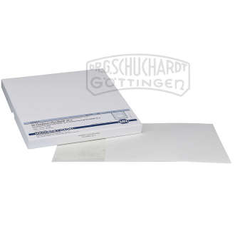 DC Fertigfolie Kieselgel 4x8 cm (50)