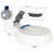 LED-Stereolupe SILVER39Z Zoom 10-fach bis 30-fach 2