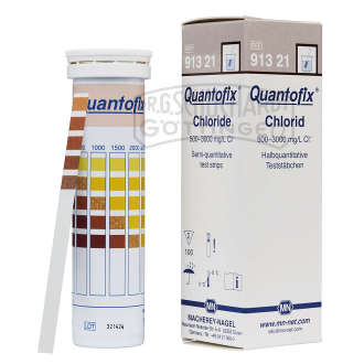 Teststreifen Quantofix® Chlorid