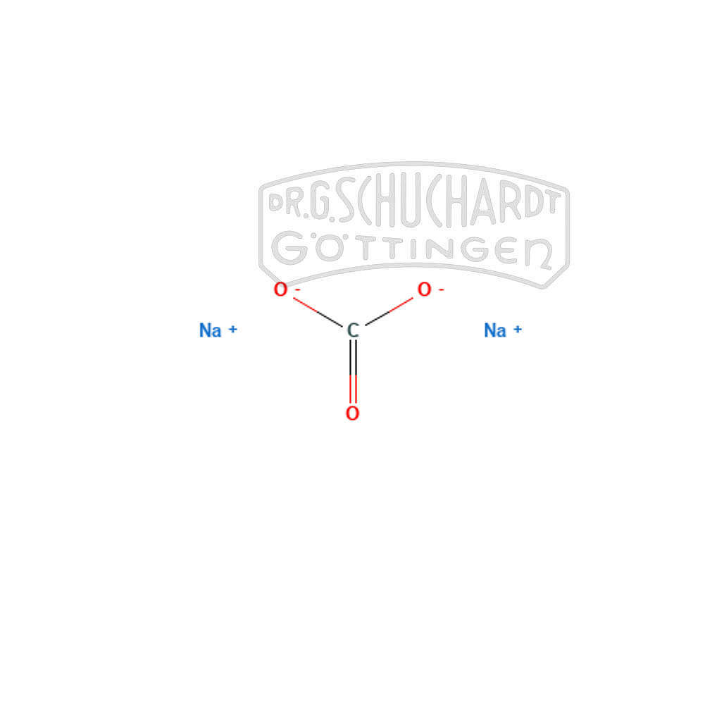 Natriumcarbonat wasserfrei (Soda) 2,5 kg