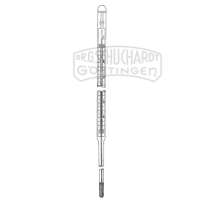 Laborthermometer -10 bis +250°C