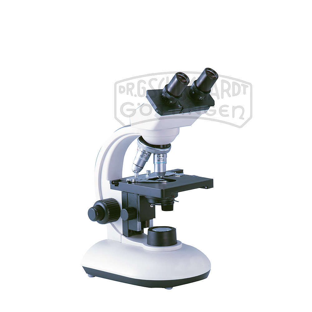 Schulmikroskop Binokular BA777 LED 400x