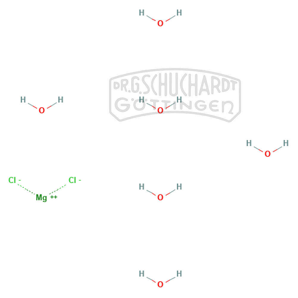 Magnesiumchlorid-6-hydrat, 500 g