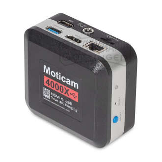 Mikroskop-Kamera Moticam 4000X 8 MP Wifi HDMI & USB