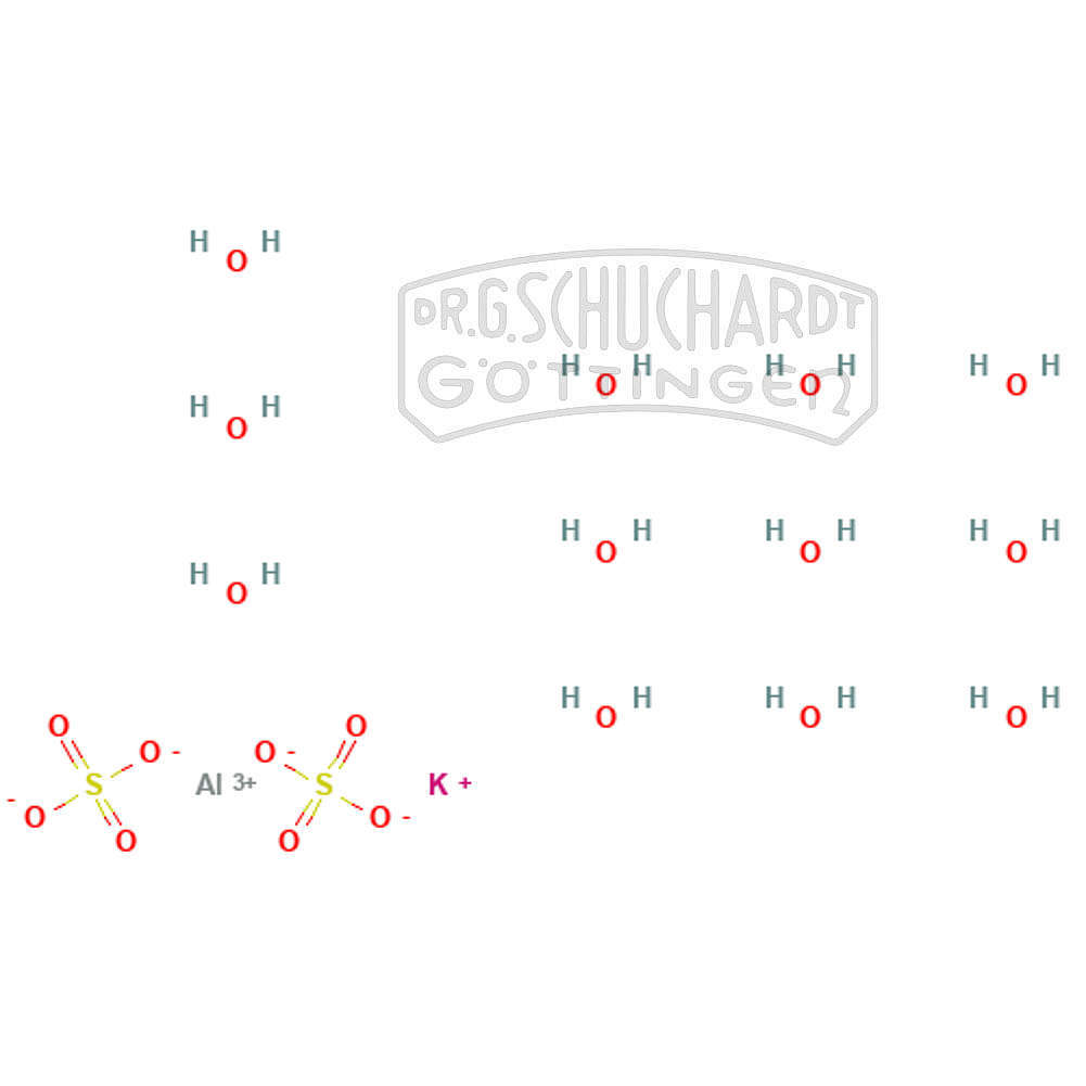 Kaliumaluminiumsulfat, 50g