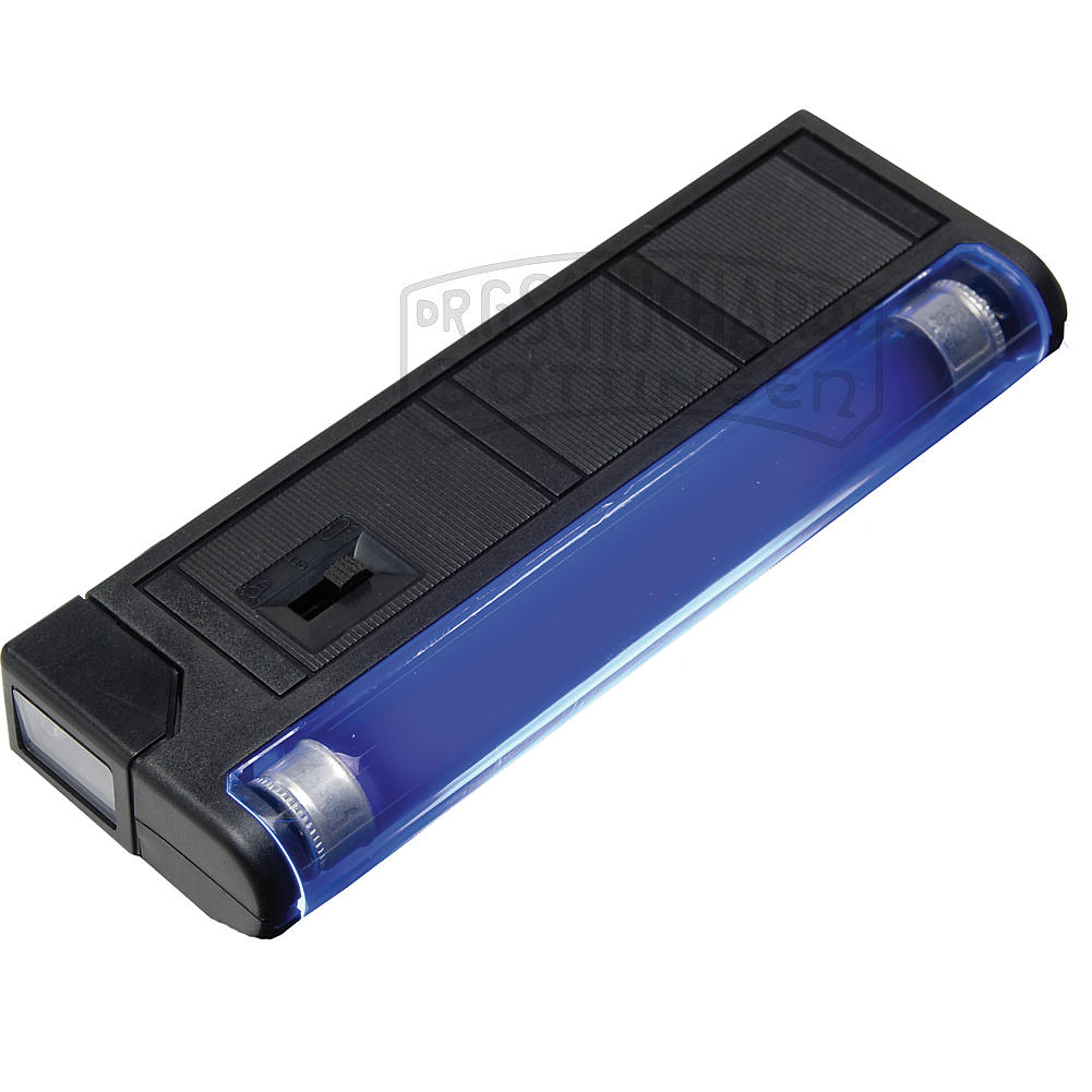 UV Lampe Batteriebetrieben Langwellig